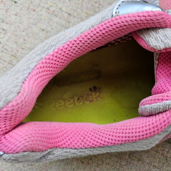 Reebok Women Shoes ZigNano Burn TD Running Trainers Shoe 8 US - Picture 14 of 14